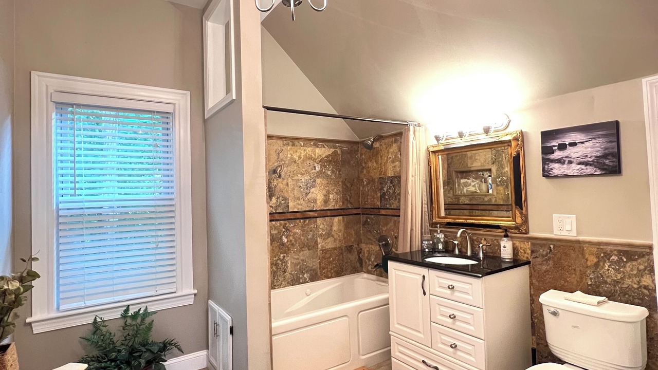 Photo of Bathroom in West Newton