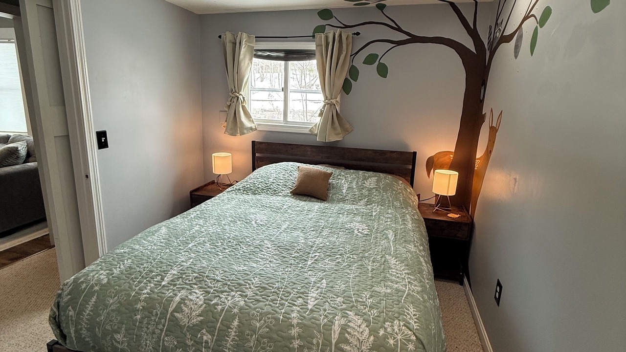 Photo of Bedroom in Center Ossipee
