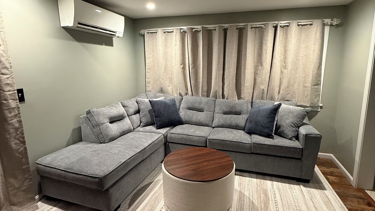 Photo of Livingroom in Center Ossipee