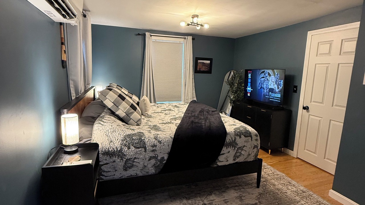 Photo of Bedroom in Center Ossipee