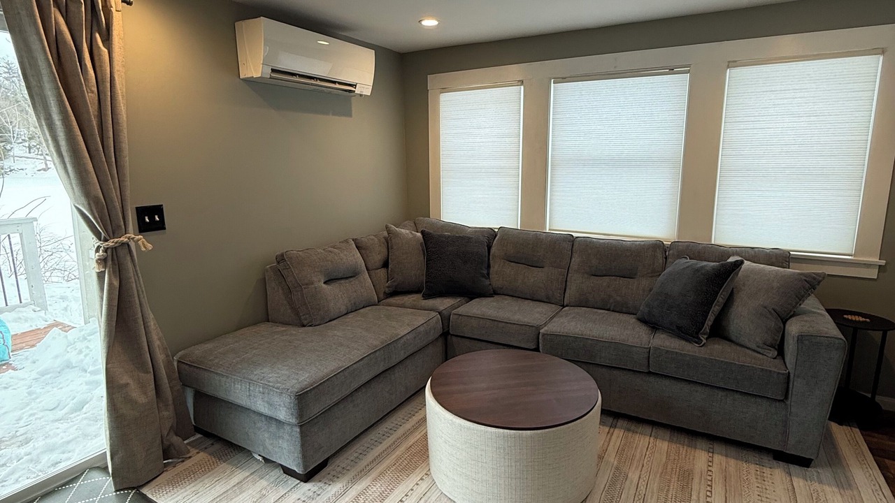 Photo of Livingroom in Center Ossipee