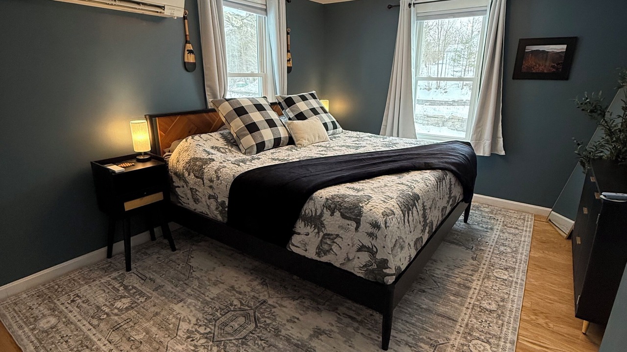 Photo of Bedroom in Center Ossipee
