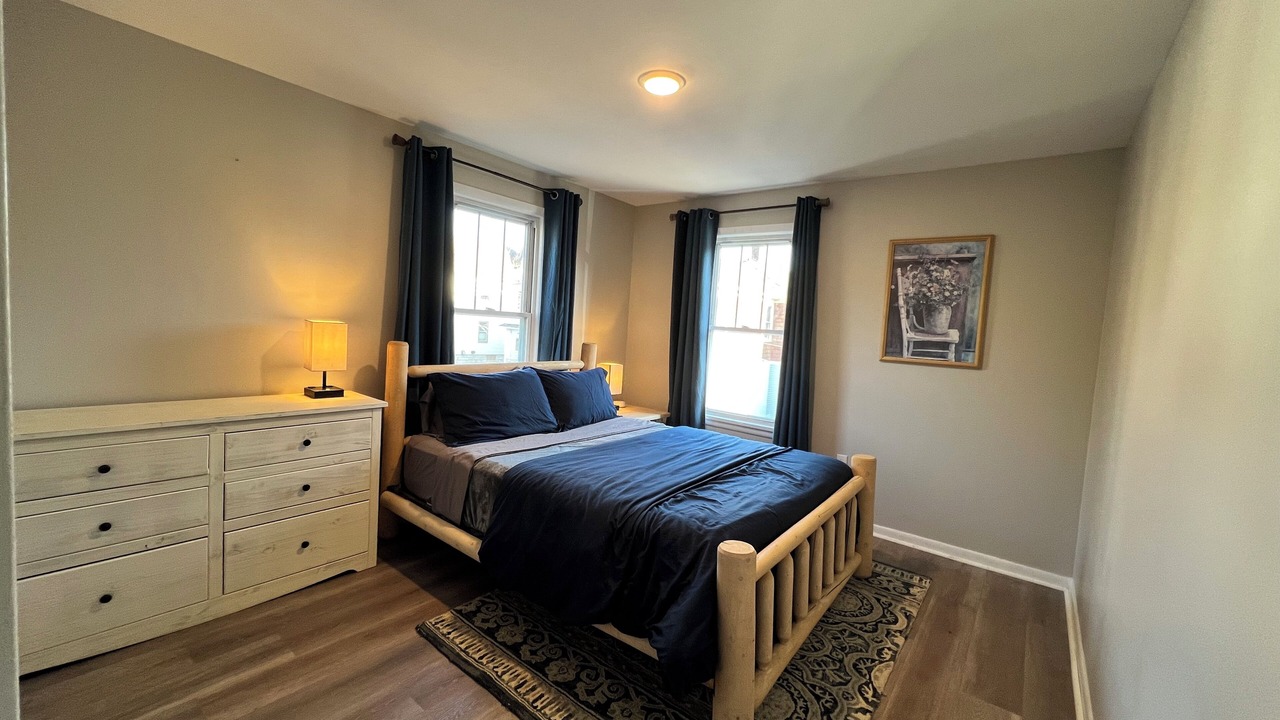 Photo of Bedroom in South End