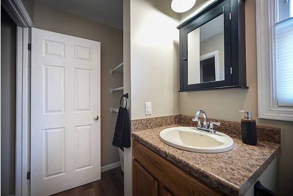 Photo of Bathroom in Hinesburg