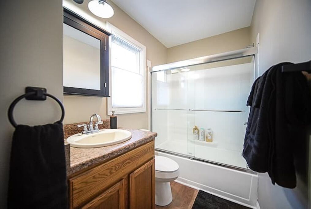 Photo of Bathroom in Hinesburg