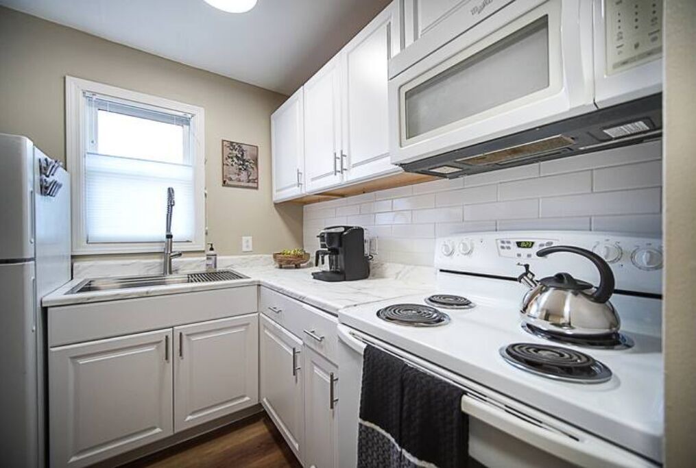 Photo of Kitchen in Hinesburg