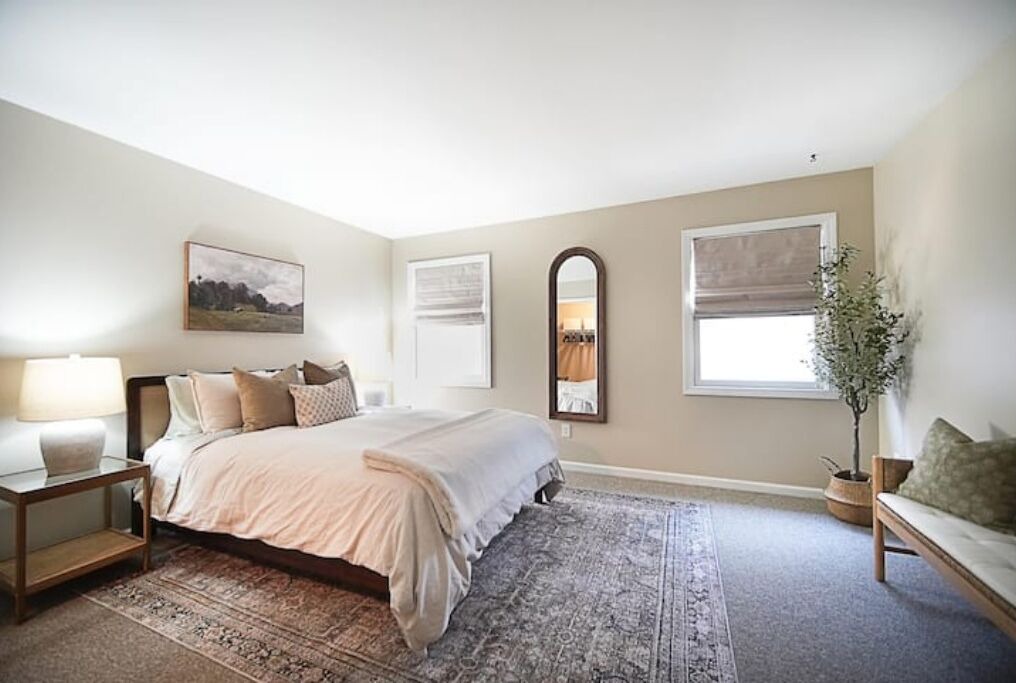 Photo of Bedroom in Hinesburg
