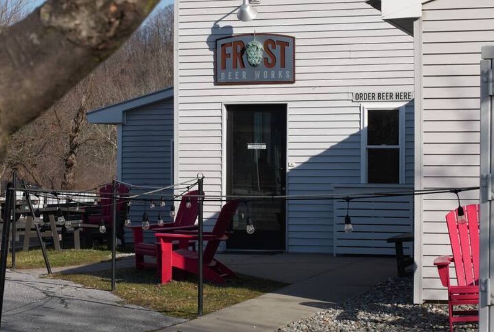 Photo of Patio Balcony in Hinesburg