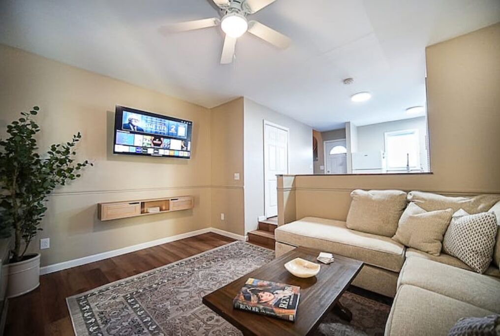 Photo of Livingroom in Hinesburg