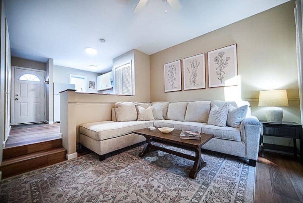 Photo of Livingroom in Hinesburg