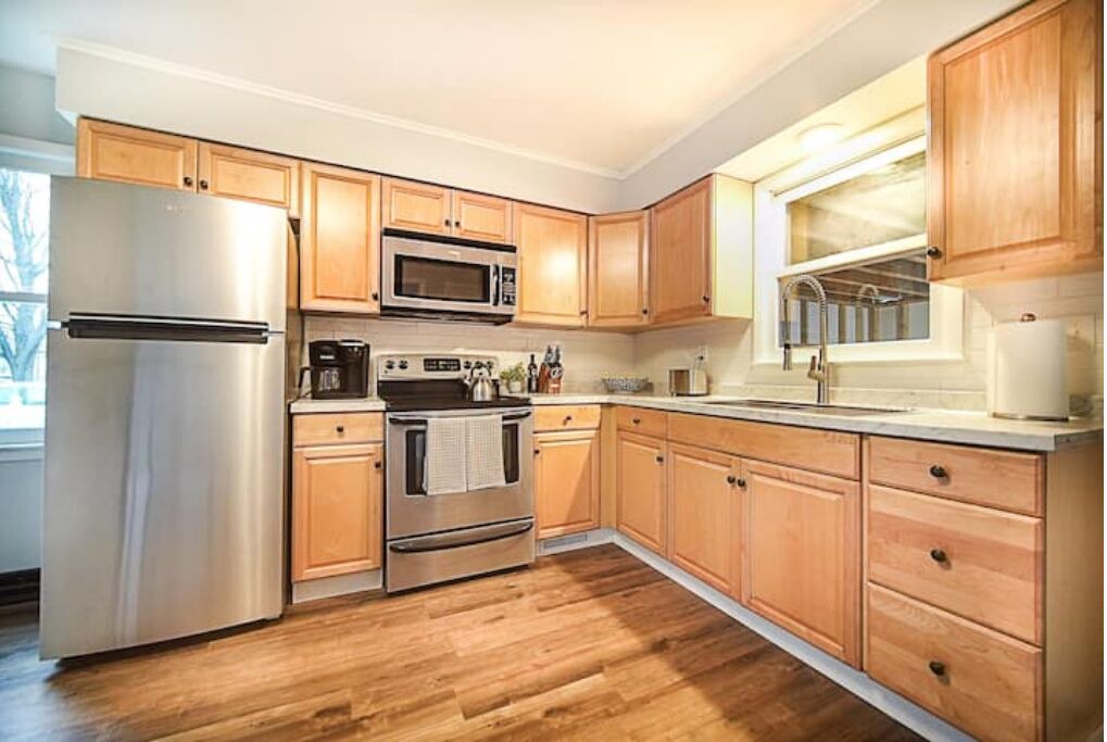 Photo of Kitchen in South Burlington
