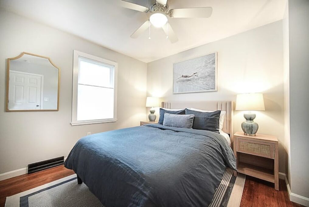 Photo of Bedroom in South Burlington