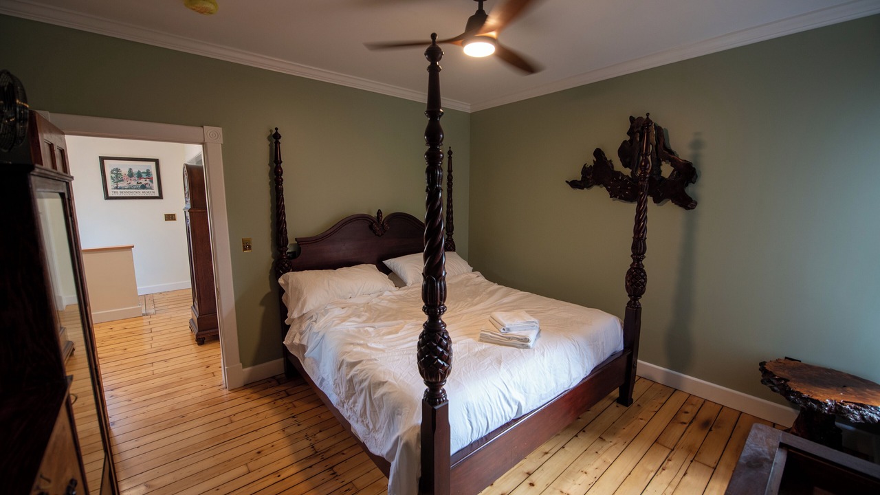 Photo of Bedroom in Bennington