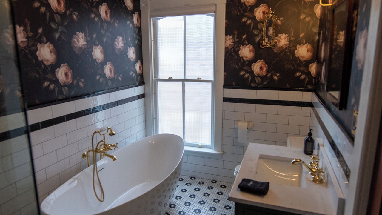 Photo of Bathroom in Bennington