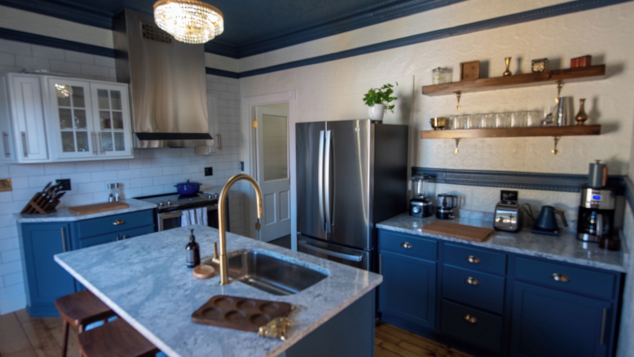Photo of Kitchen in Bennington