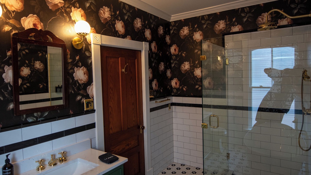 Photo of Bathroom in Bennington