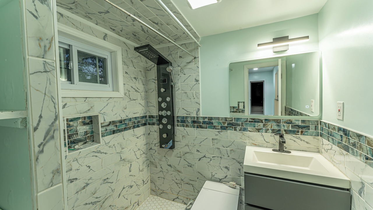 Photo of Bathroom in Deer Park
