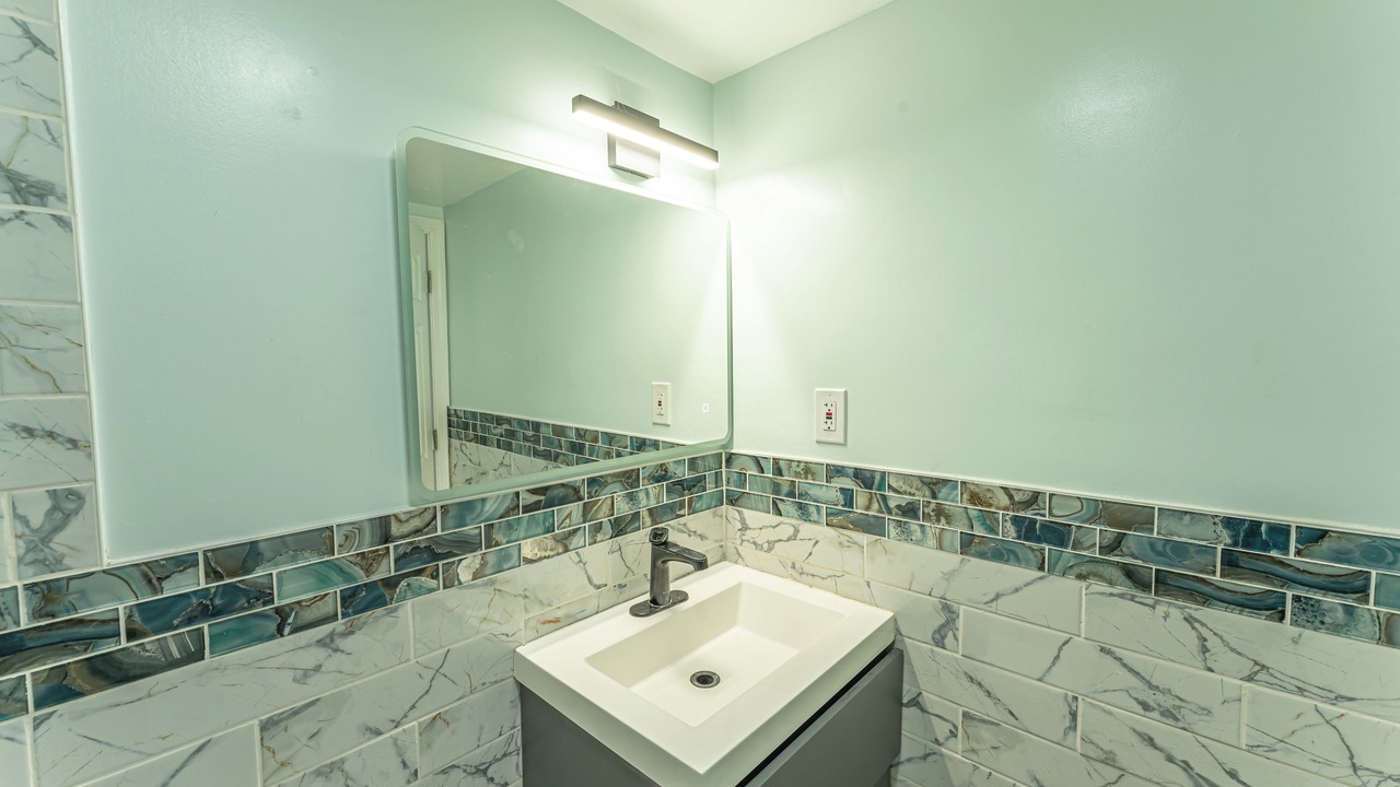 Photo of Bathroom in Deer Park
