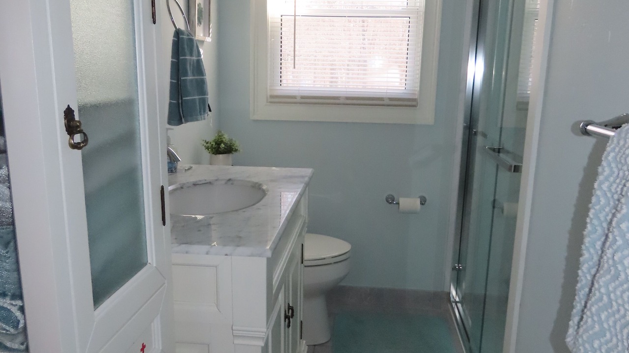 Photo of Bathroom in North Adams
