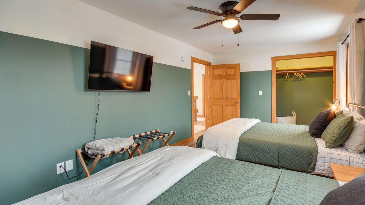 Photo of Bedroom in Eden