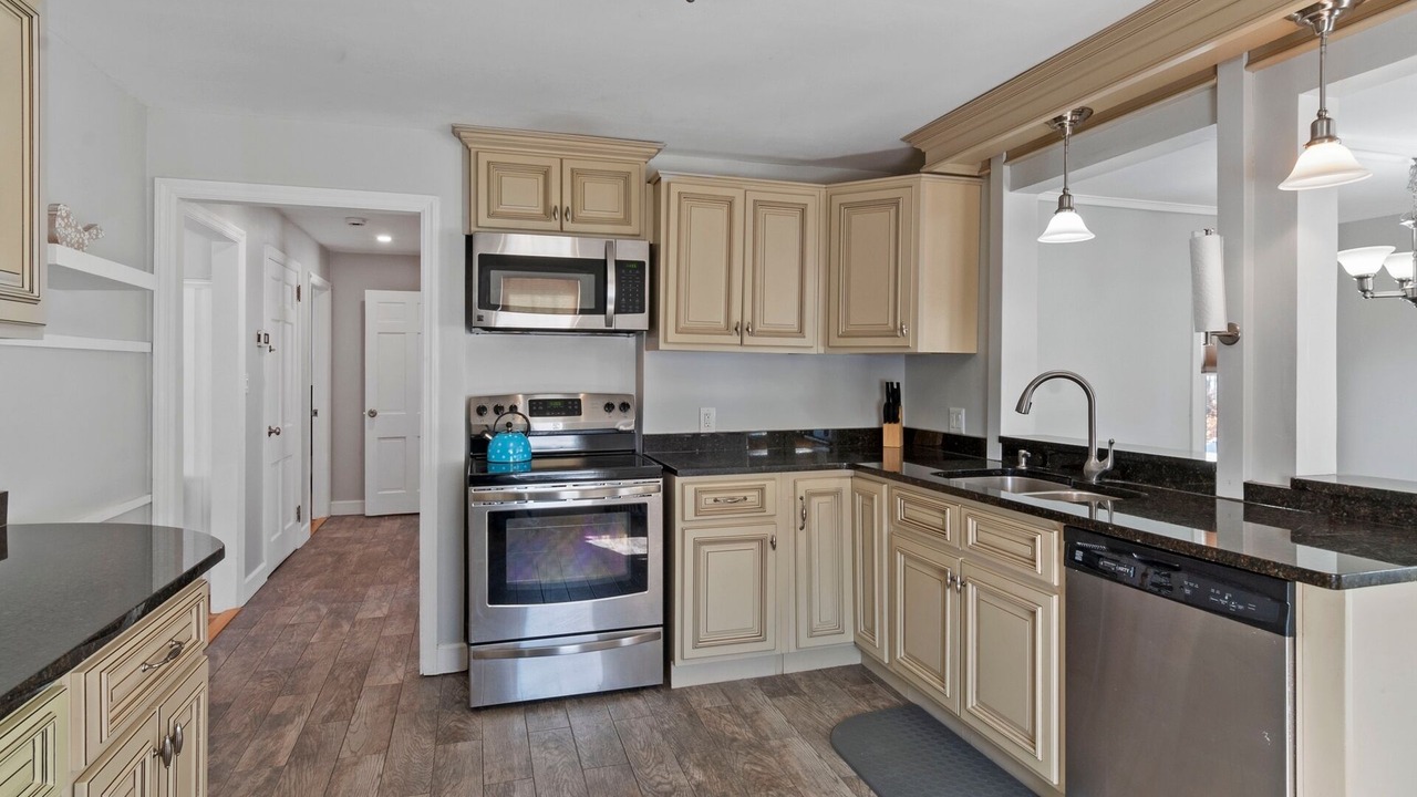 Photo of Kitchen in Methuen