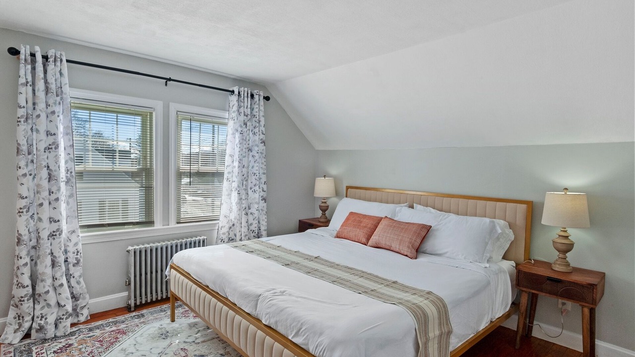 Photo of Bedroom in Methuen
