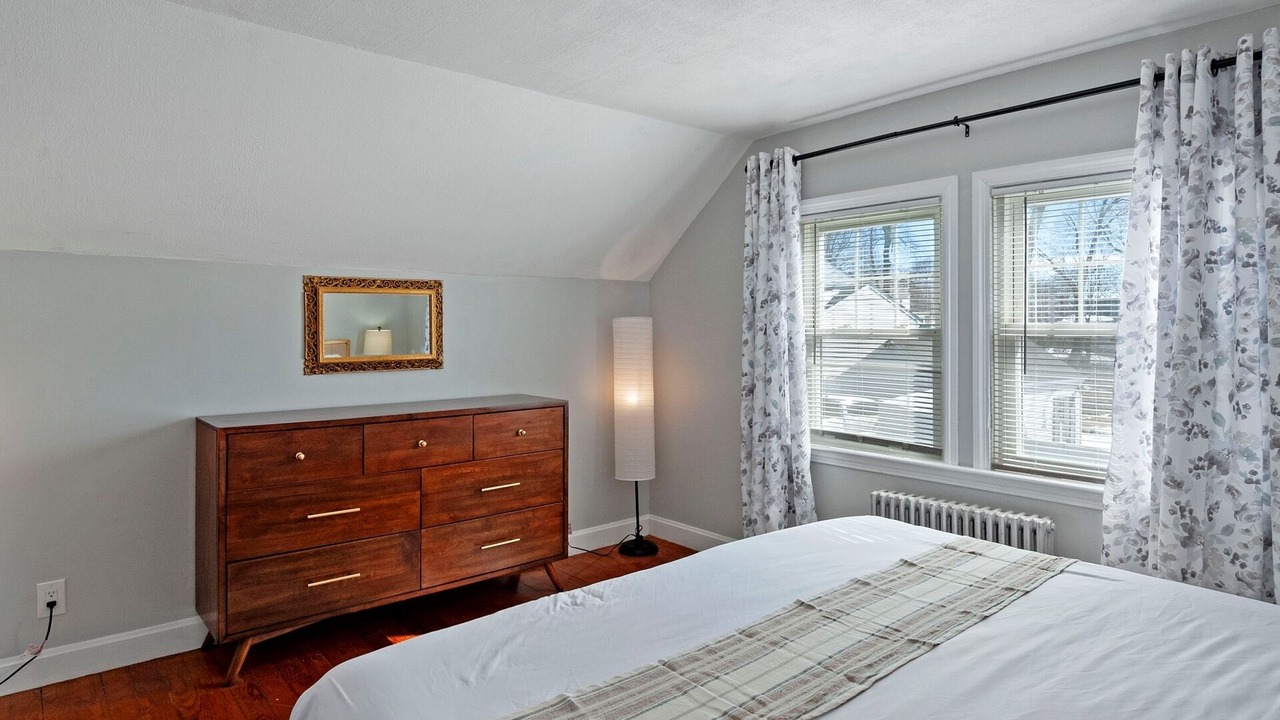 Photo of Bedroom in Methuen