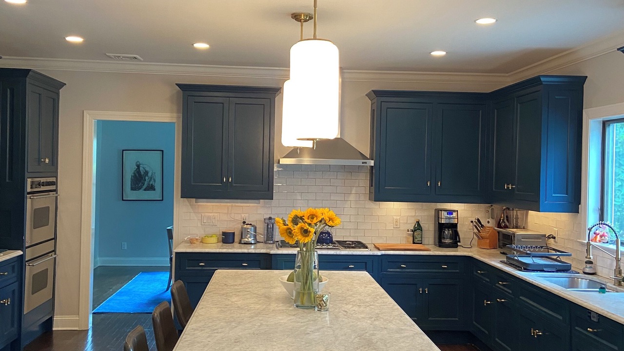 Photo of Kitchen in New Rochelle