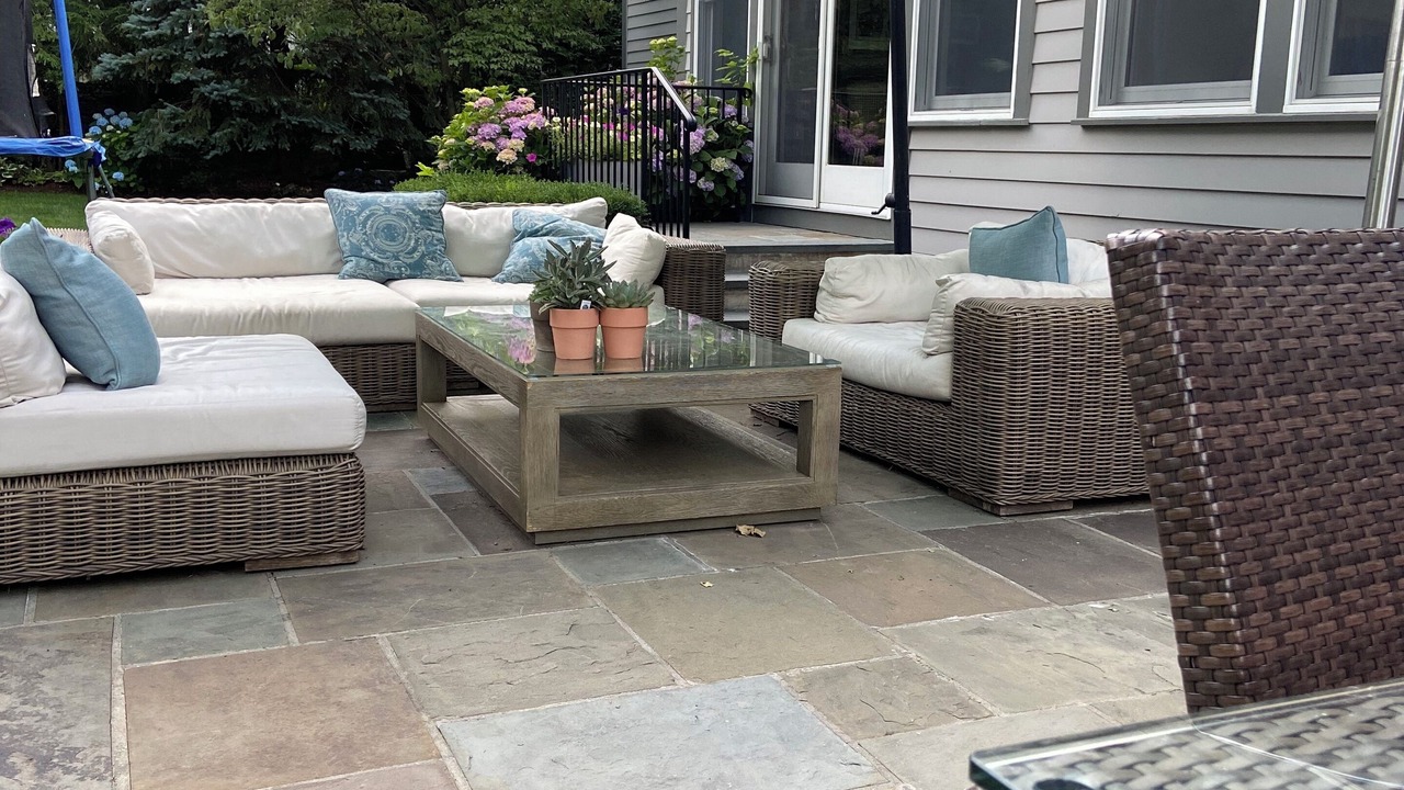 Photo of Patio Balcony in New Rochelle