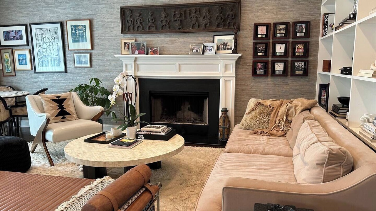Photo of Livingroom in New Rochelle