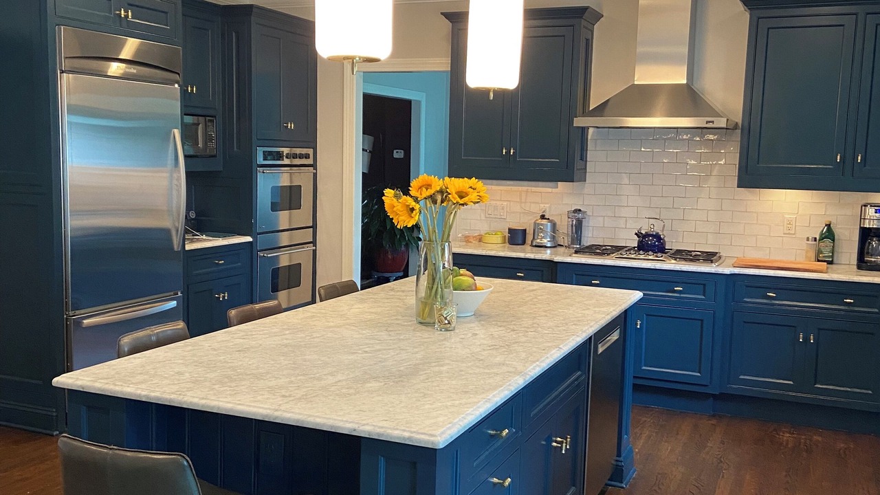 Photo of Kitchen in New Rochelle