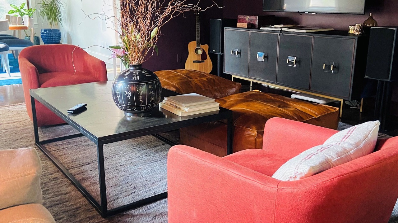 Photo of Livingroom in New Rochelle