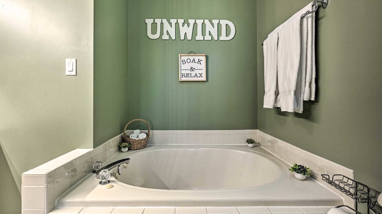 Photo of Bathroom in The Woods