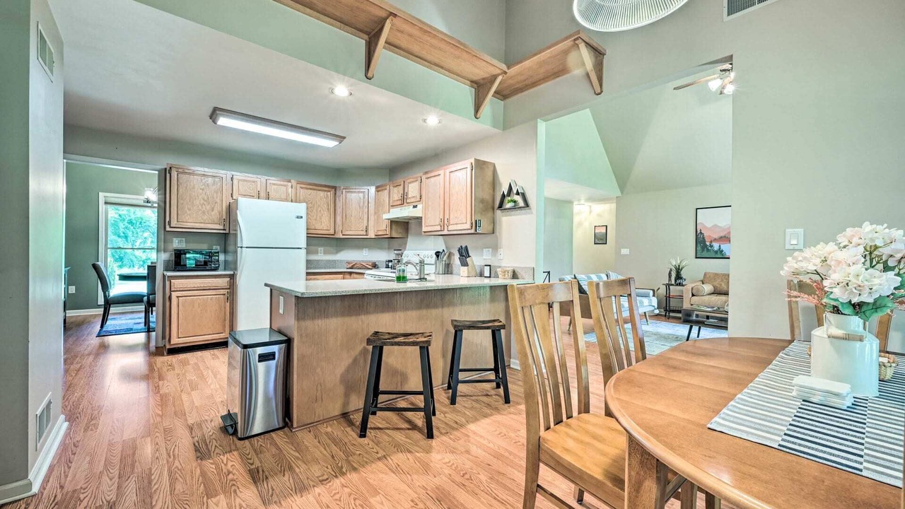 Photo of Kitchen in The Woods