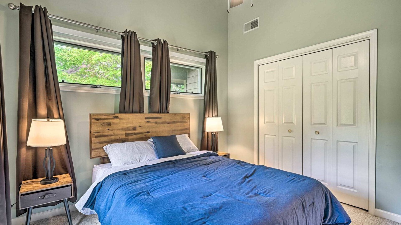 Photo of Bedroom in The Woods