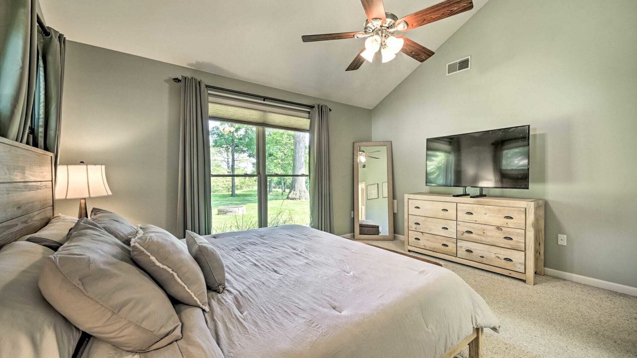 Photo of Bedroom in The Woods