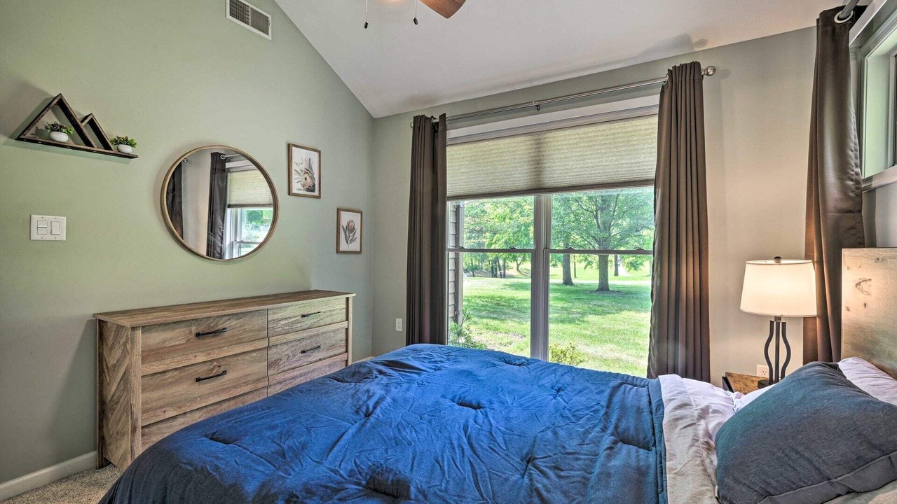 Photo of Bedroom in The Woods