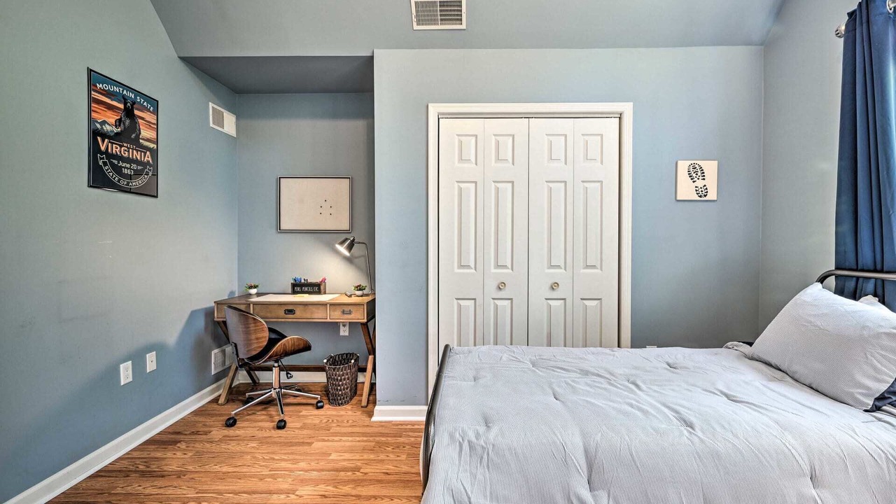 Photo of Bedroom in The Woods