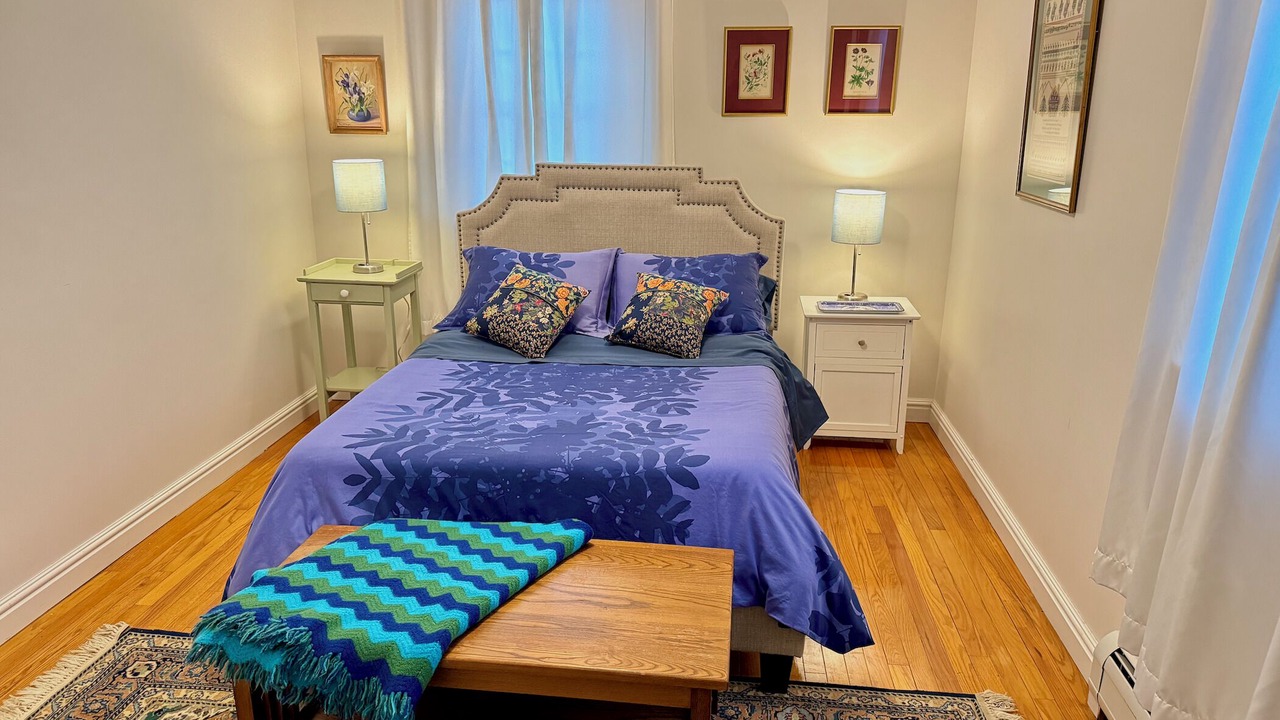 Photo of Bedroom in Montague