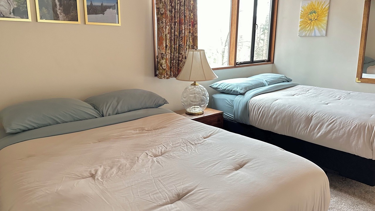 Photo of Bedroom in Stratton and Bromley Ski Areas