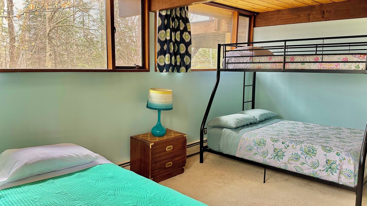 Photo of Bedroom in Stratton and Bromley Ski Areas