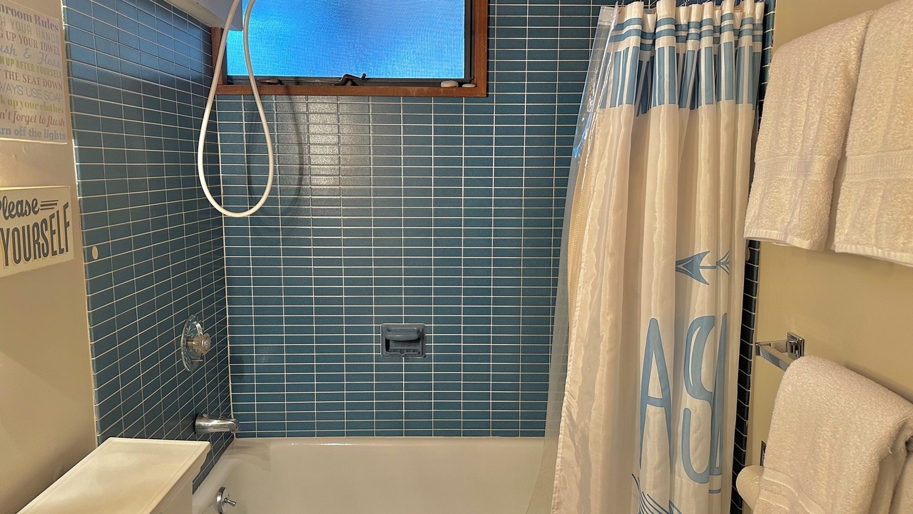 Photo of Bathroom in Stratton and Bromley Ski Areas