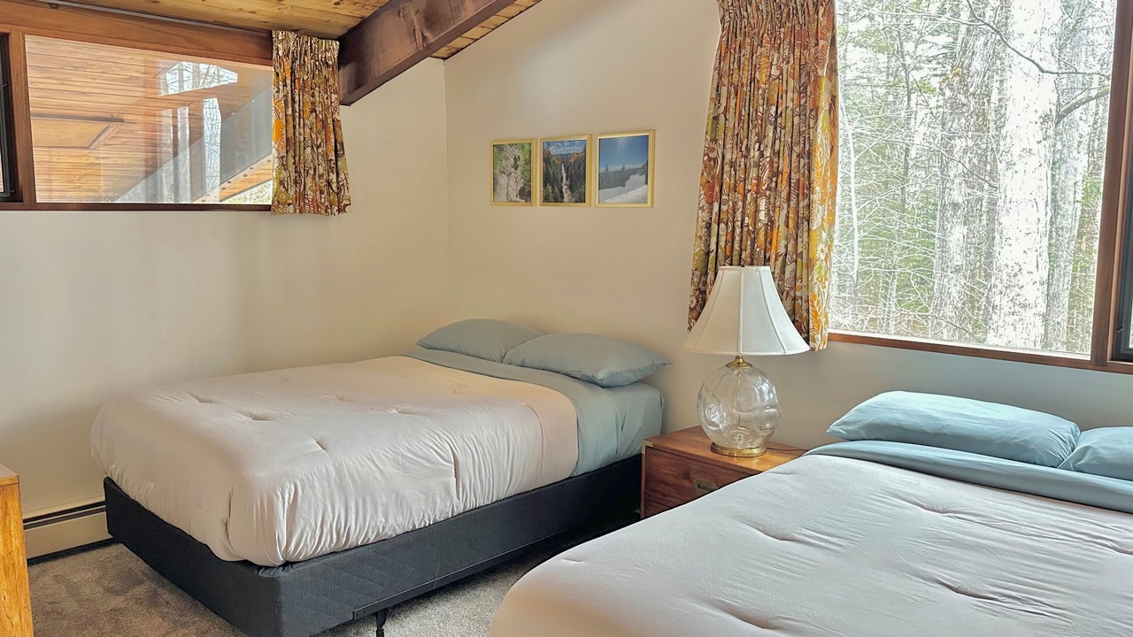 Photo of Bedroom in Stratton and Bromley Ski Areas