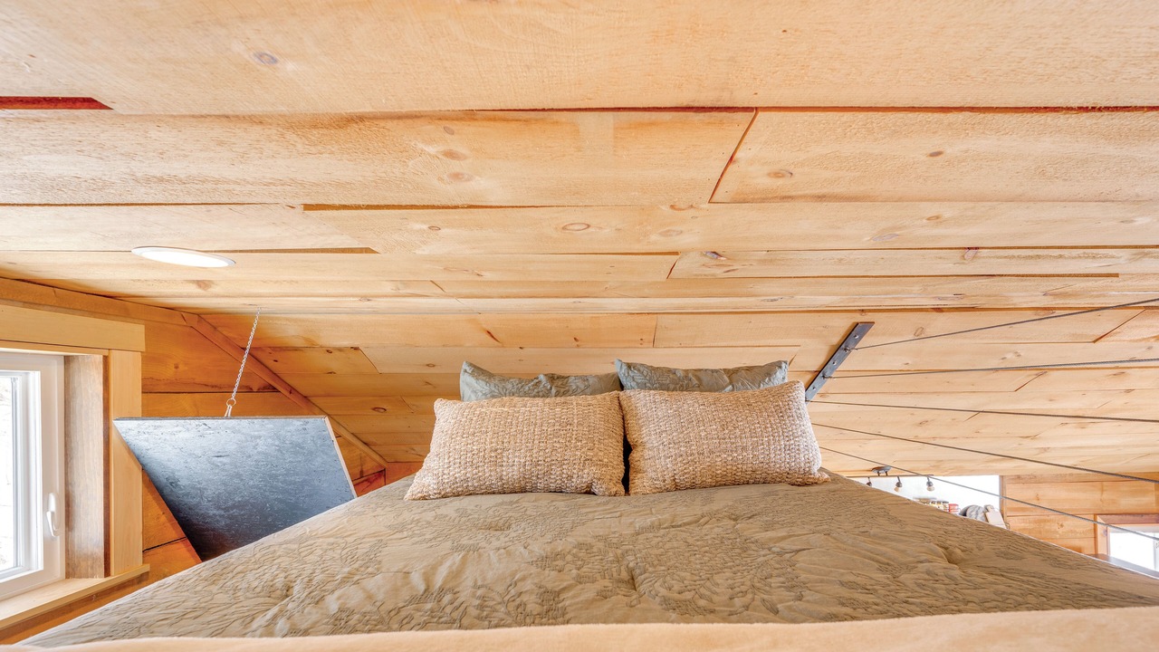 Photo of Bedroom in Woodsville