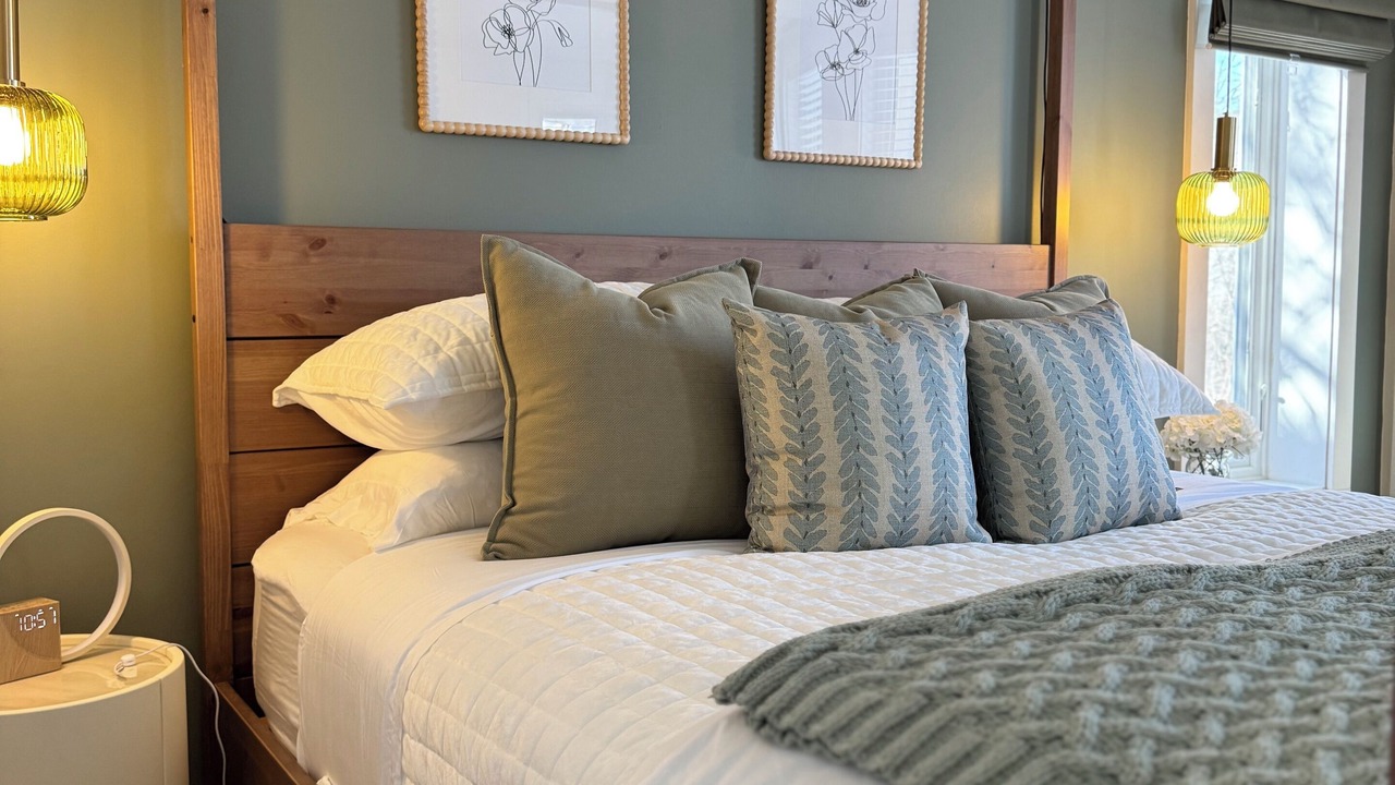 Photo of Bedroom in South Woodstock