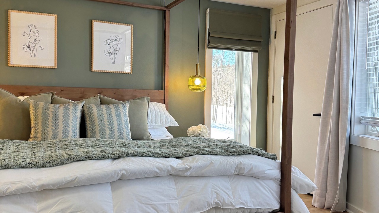 Photo of Bedroom in South Woodstock