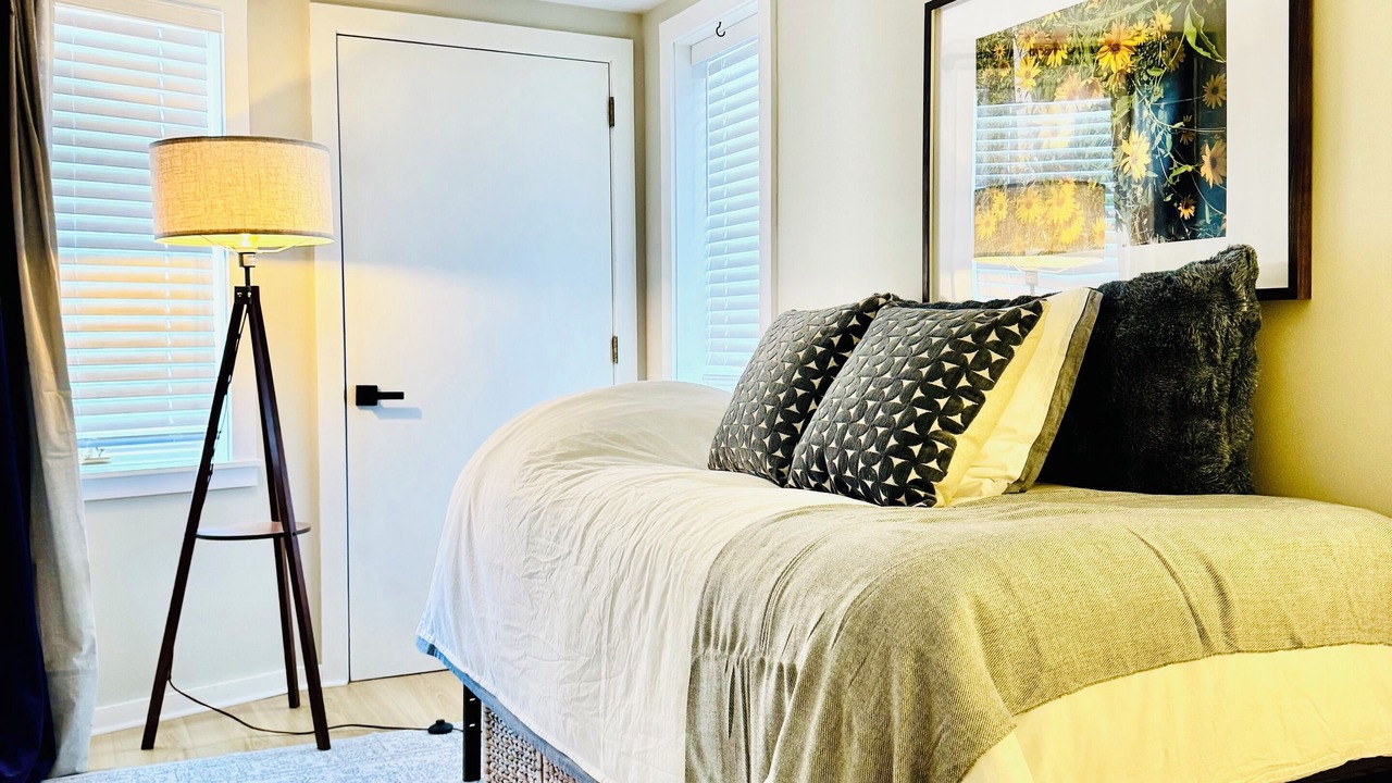 Photo of Bedroom in South Woodstock