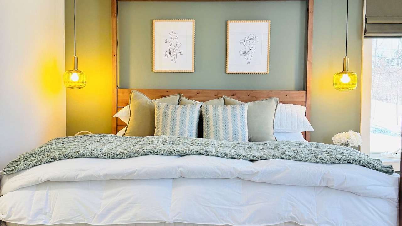 Photo of Bedroom in South Woodstock