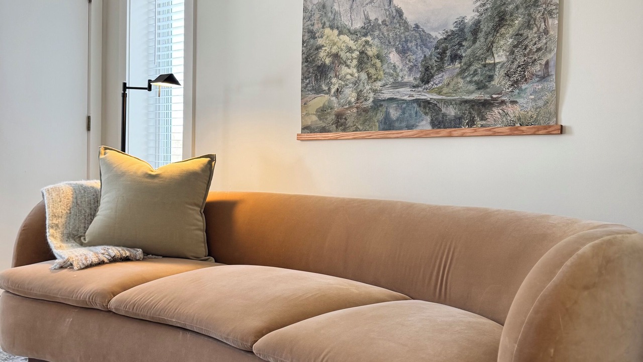 Photo of Livingroom in South Woodstock
