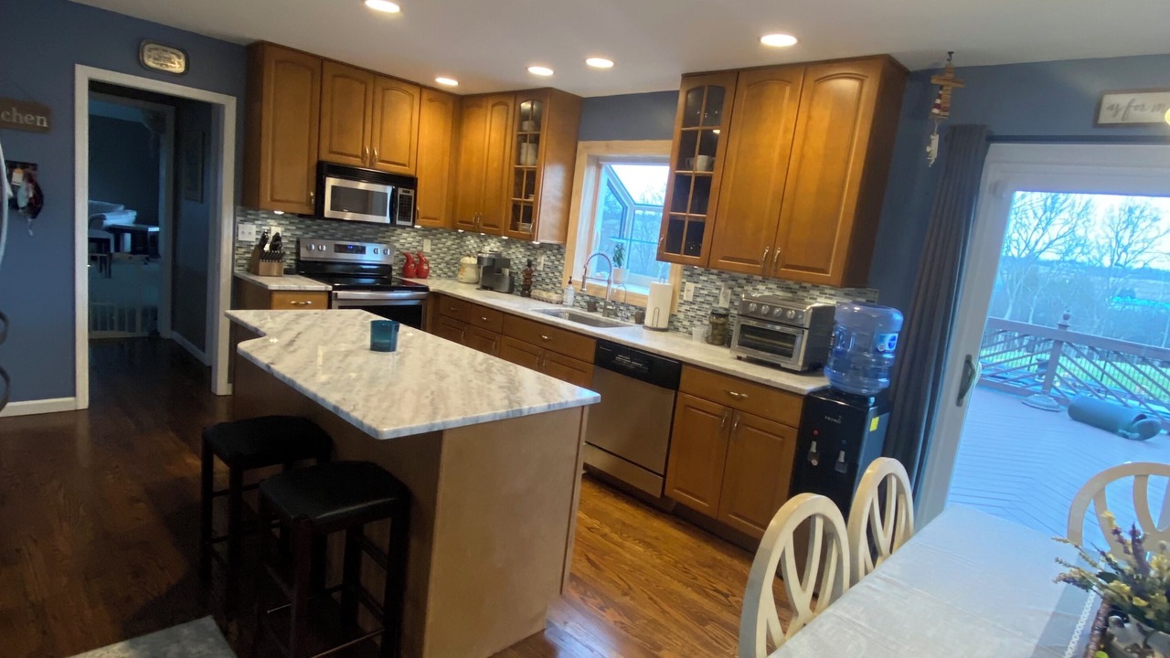 Photo of Kitchen in Lagrangeville